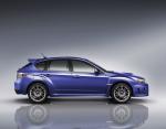 Subaru Impreza WRX STi 2010 года (US)
